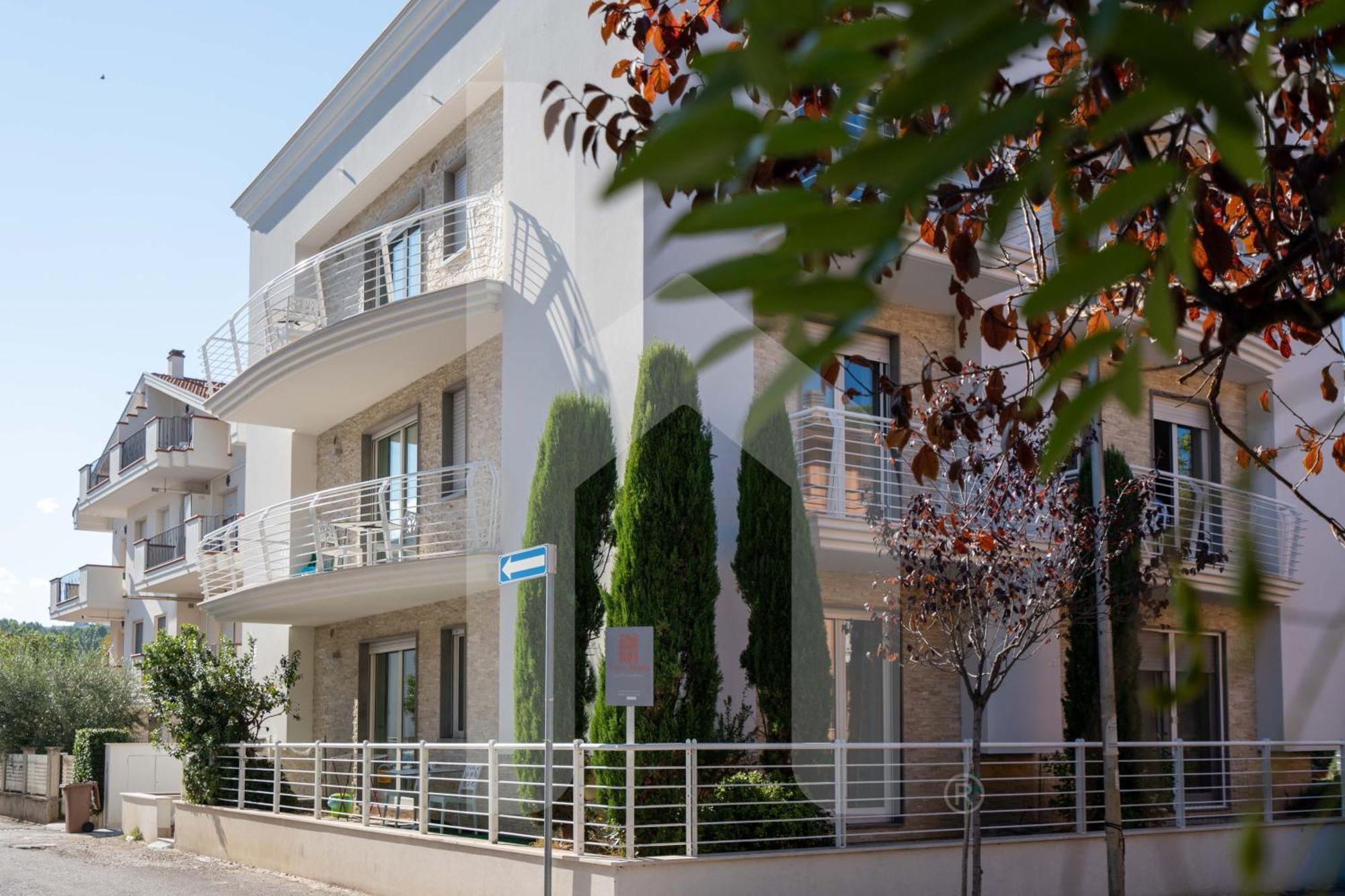 Homiday - Residence Bordopineta Pineto Luaran gambar