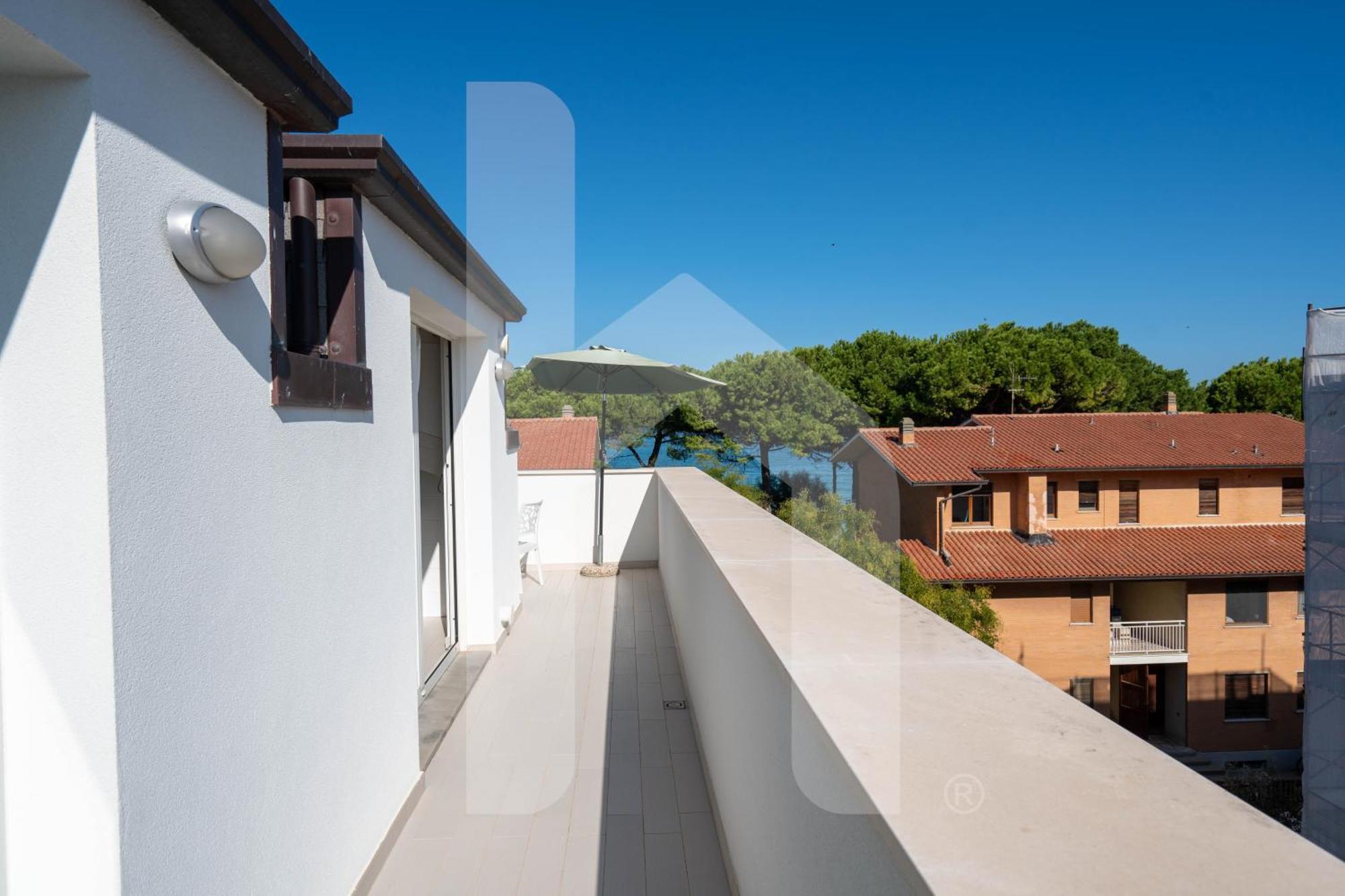 Homiday - Residence Bordopineta Pineto Luaran gambar