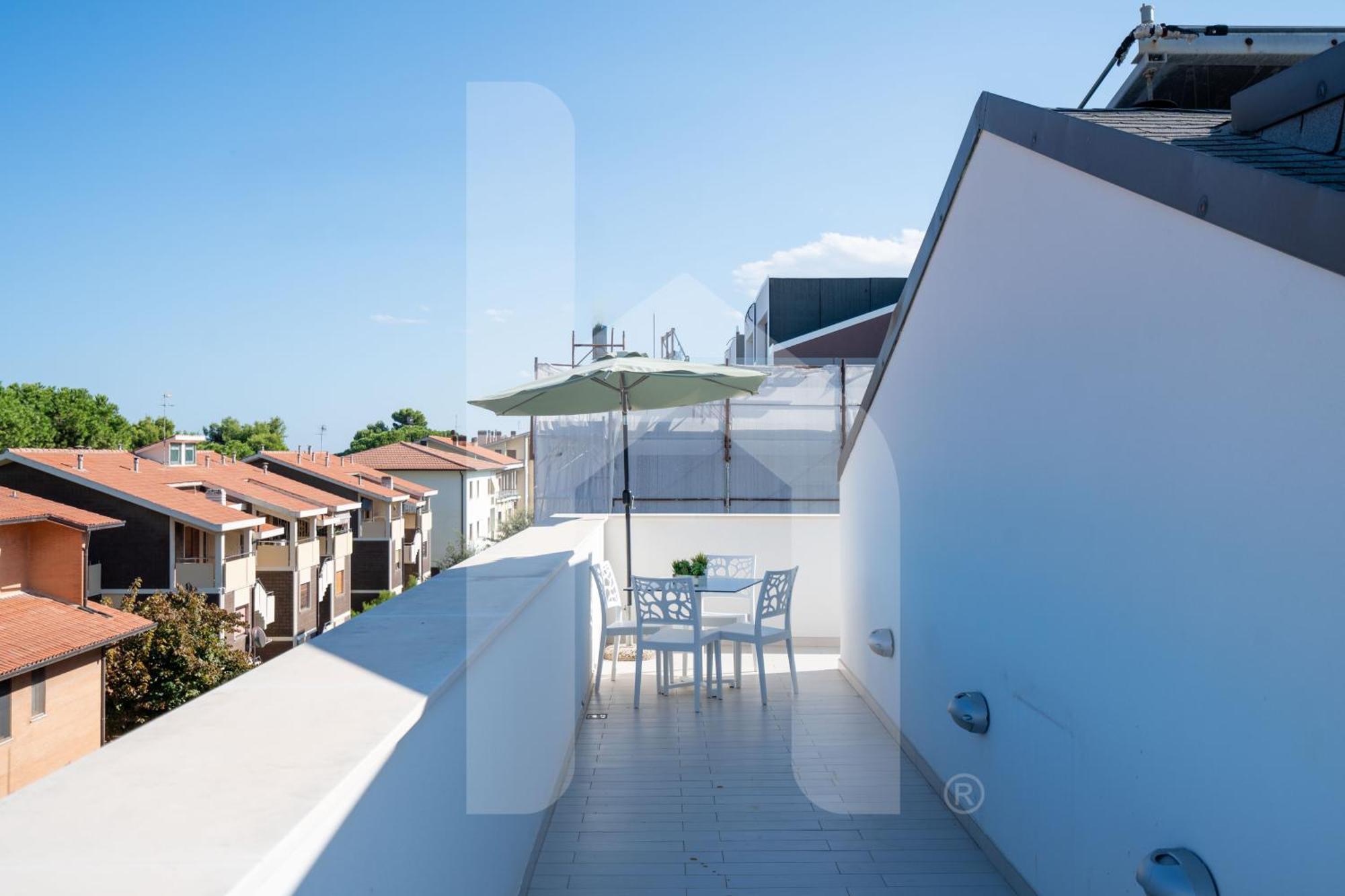 Homiday - Residence Bordopineta Pineto Luaran gambar