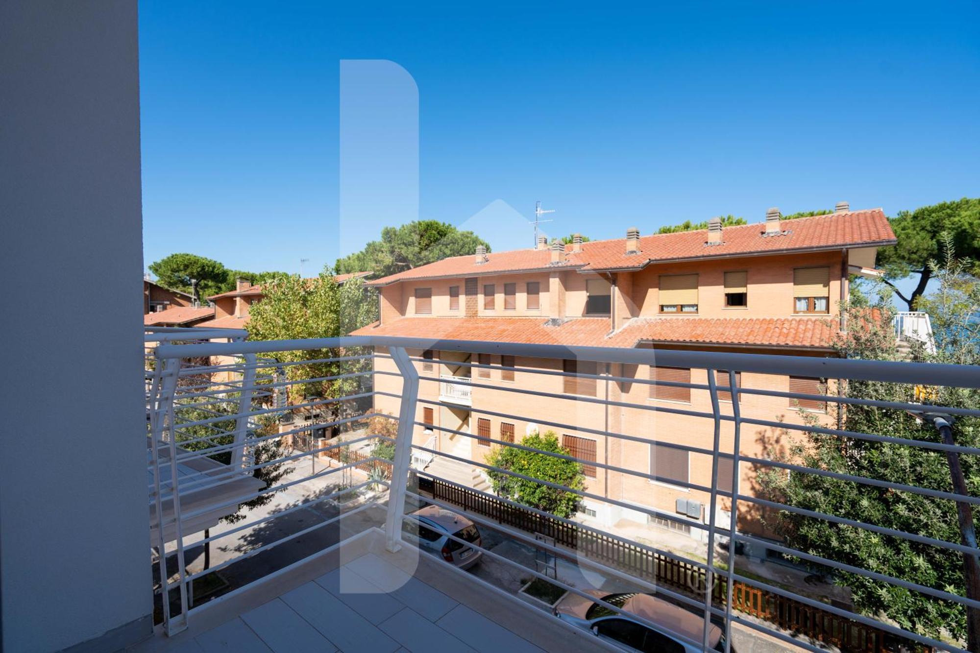 Homiday - Residence Bordopineta Pineto Luaran gambar