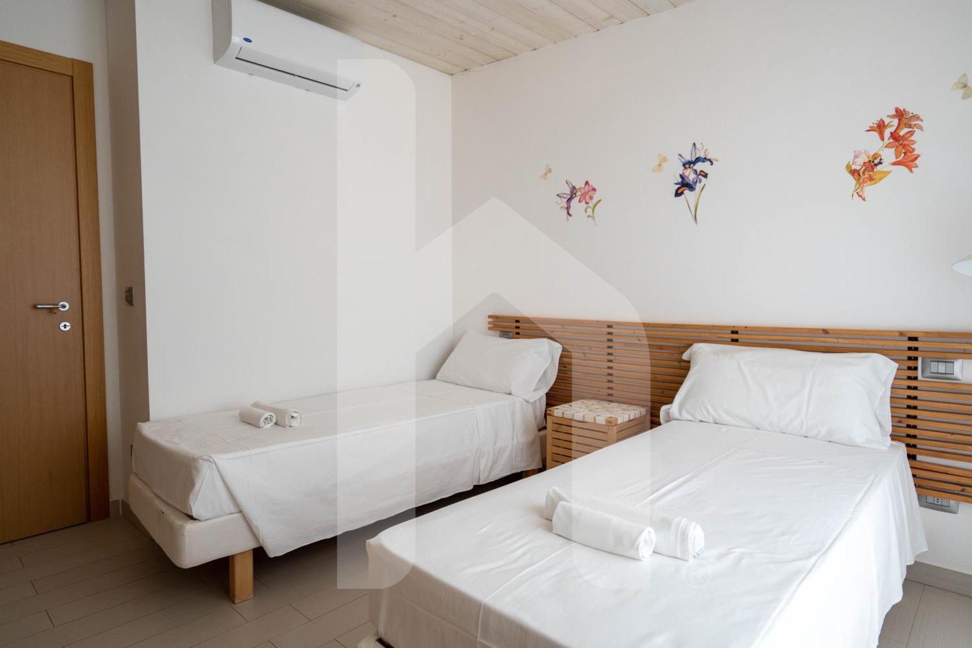 Homiday - Residence Bordopineta Pineto Luaran gambar