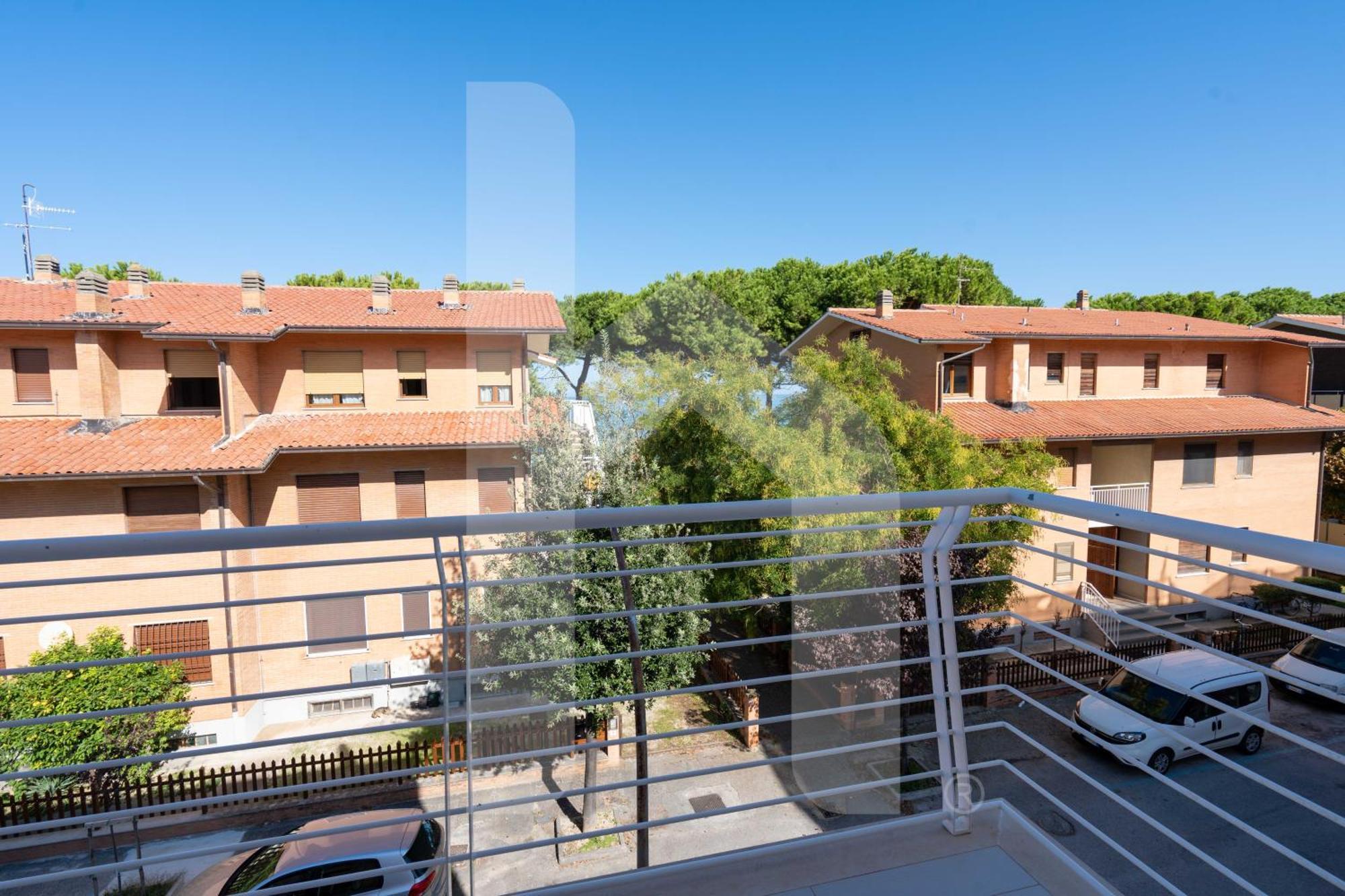 Homiday - Residence Bordopineta Pineto Luaran gambar