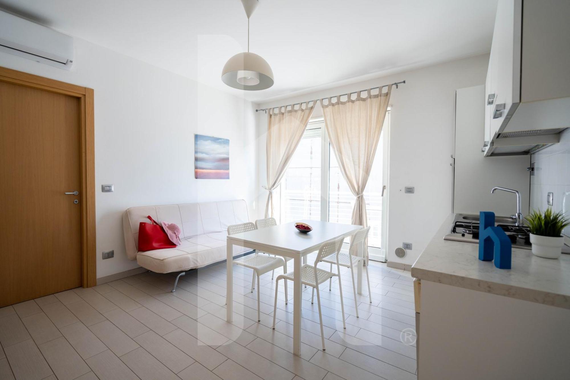 Homiday - Residence Bordopineta Pineto Luaran gambar