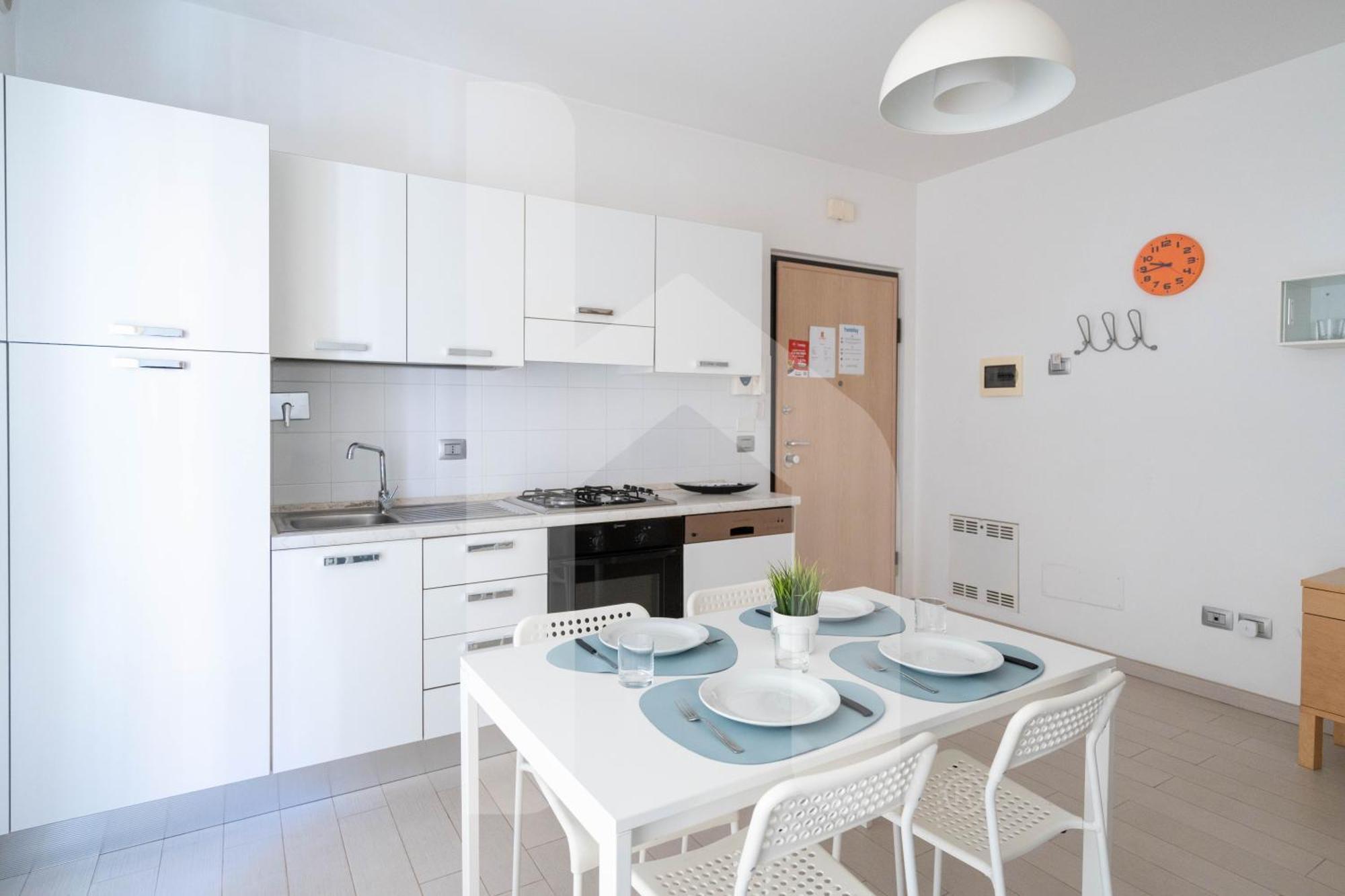 Homiday - Residence Bordopineta Pineto Luaran gambar