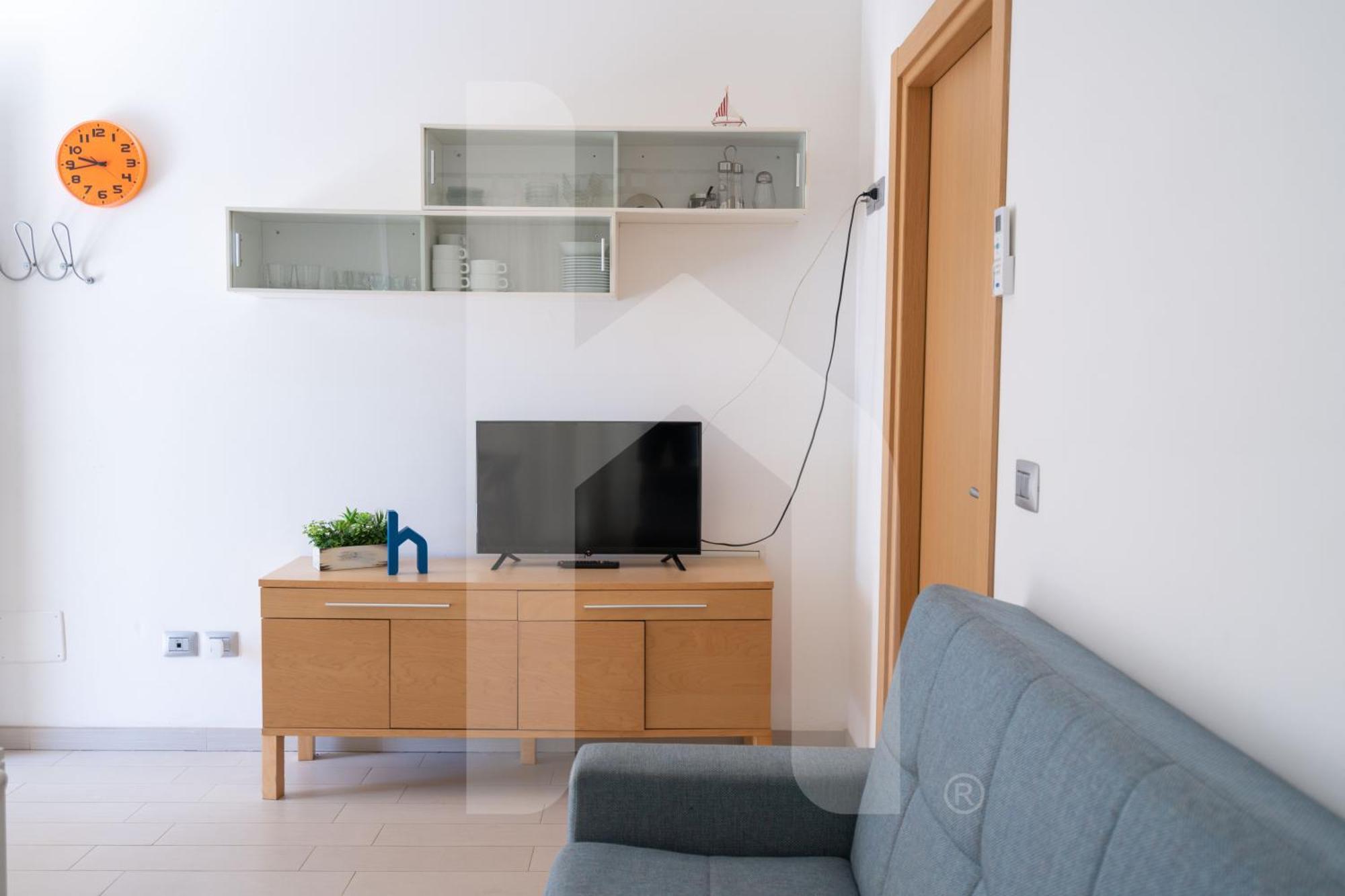 Homiday - Residence Bordopineta Pineto Luaran gambar