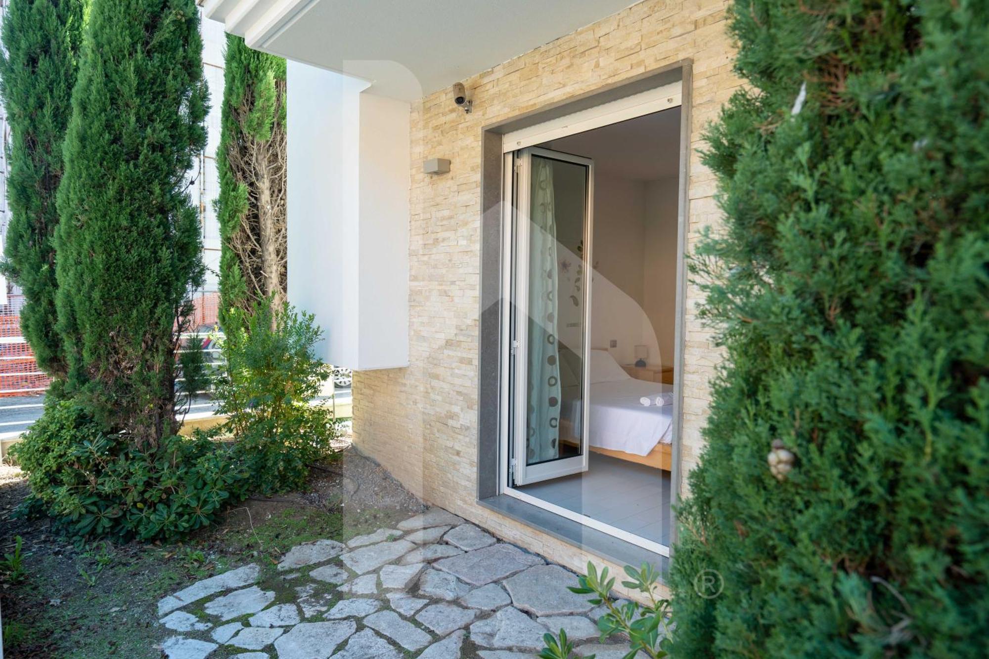 Homiday - Residence Bordopineta Pineto Luaran gambar