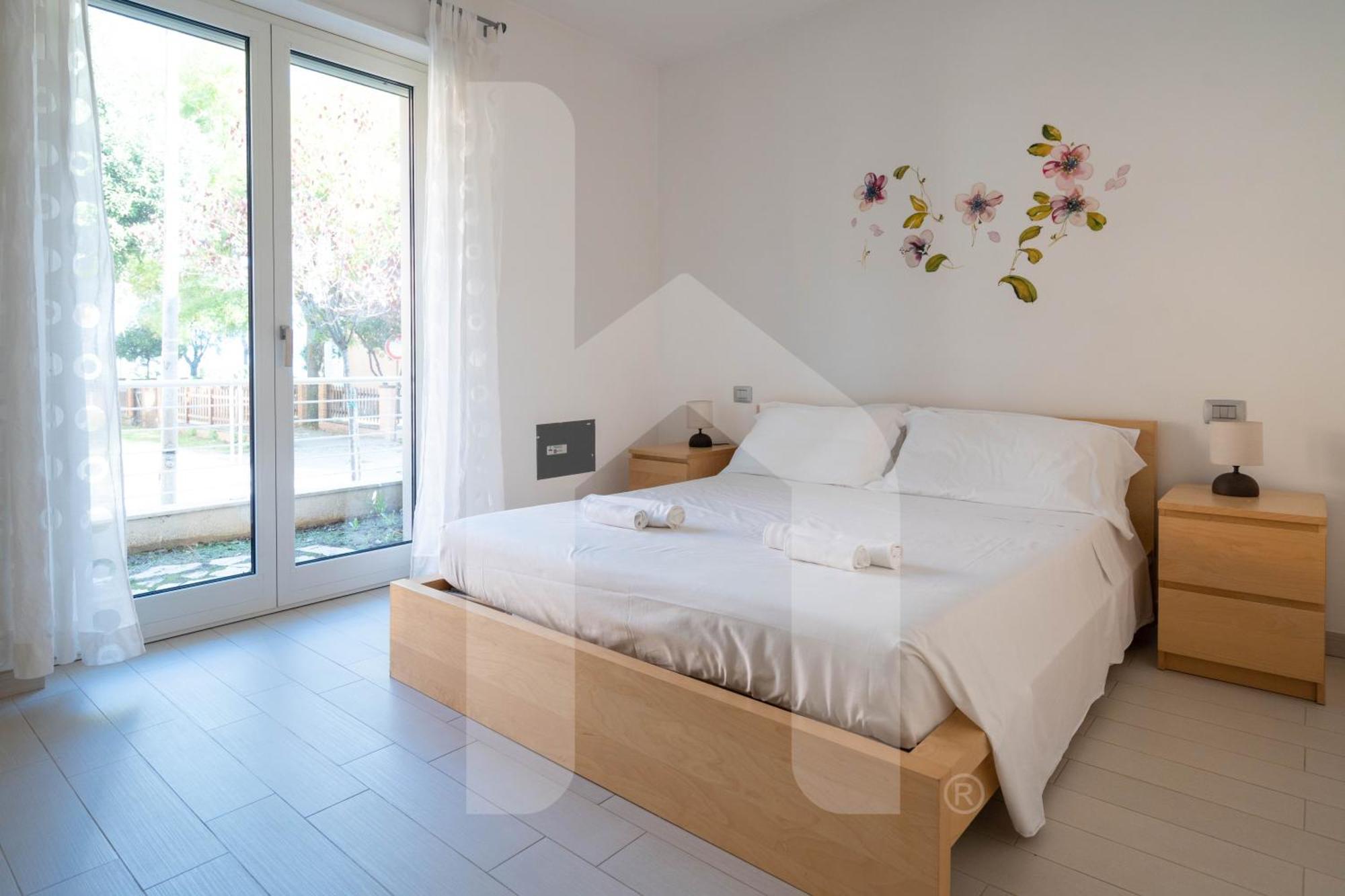 Homiday - Residence Bordopineta Pineto Luaran gambar