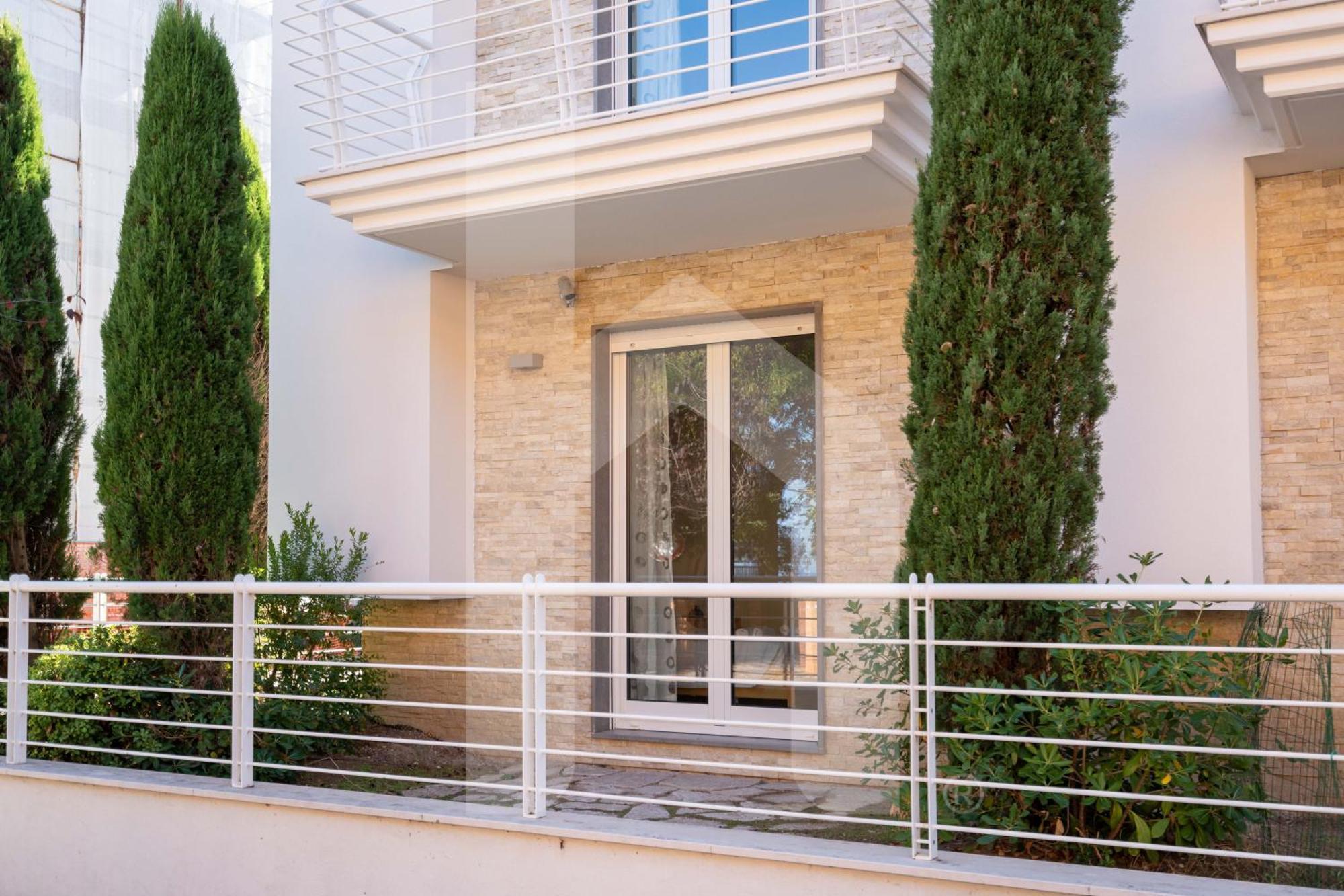 Homiday - Residence Bordopineta Pineto Luaran gambar