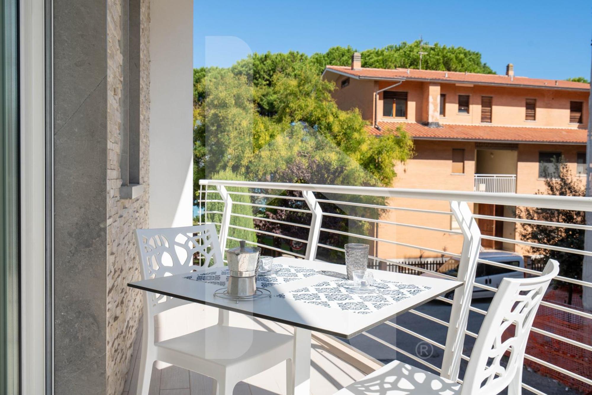 Homiday - Residence Bordopineta Pineto Luaran gambar