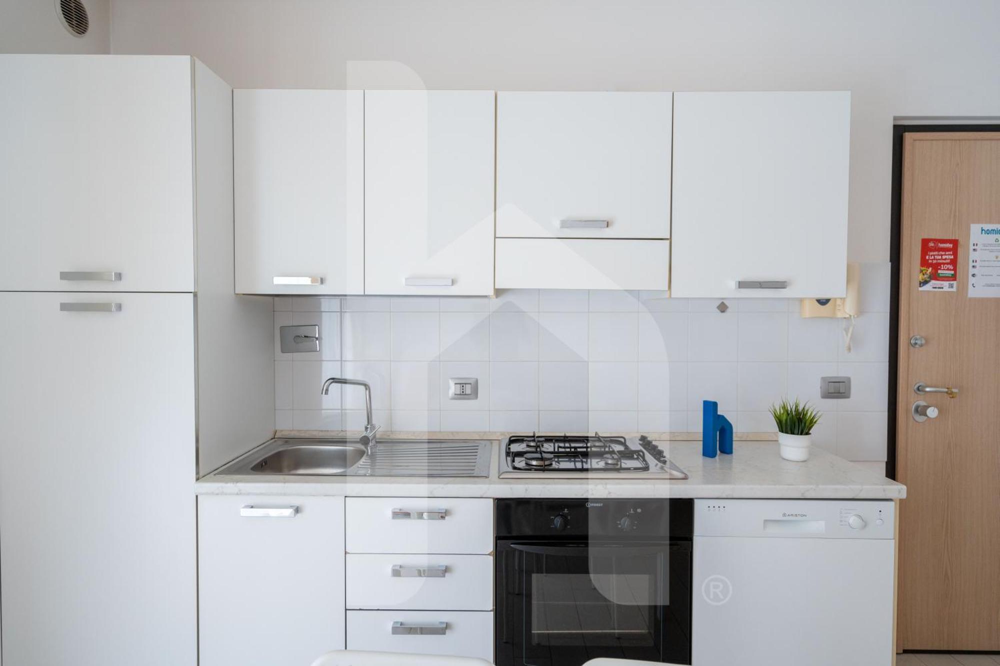 Homiday - Residence Bordopineta Pineto Luaran gambar