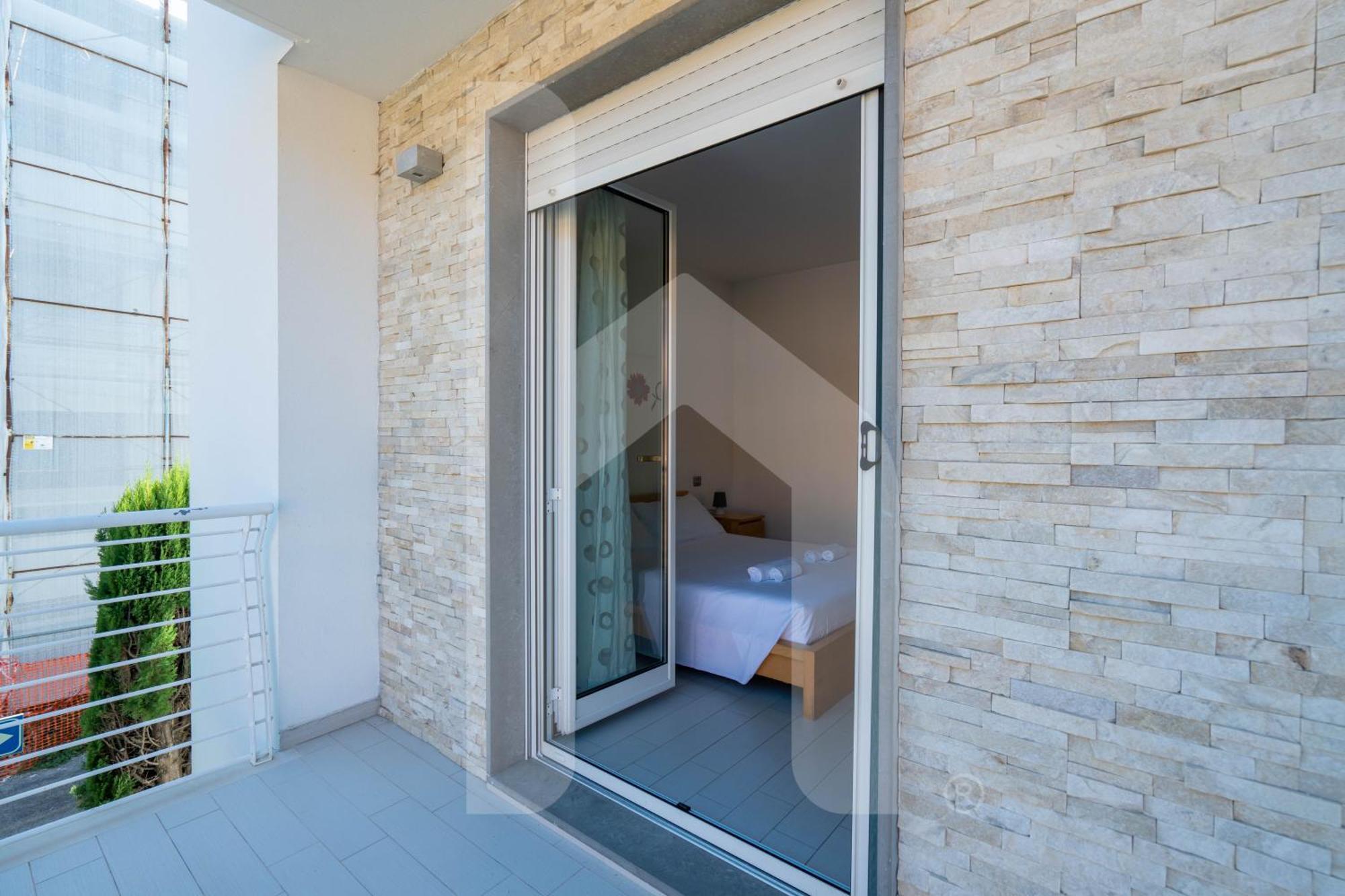 Homiday - Residence Bordopineta Pineto Luaran gambar