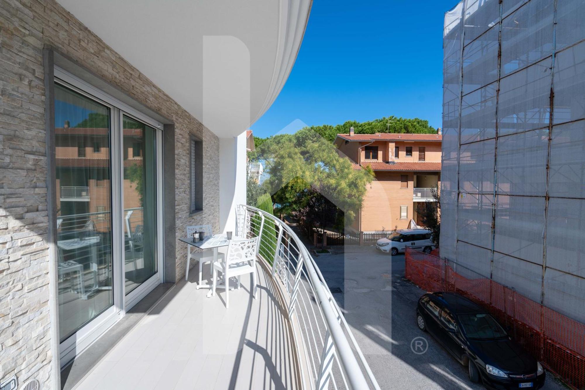 Homiday - Residence Bordopineta Pineto Luaran gambar