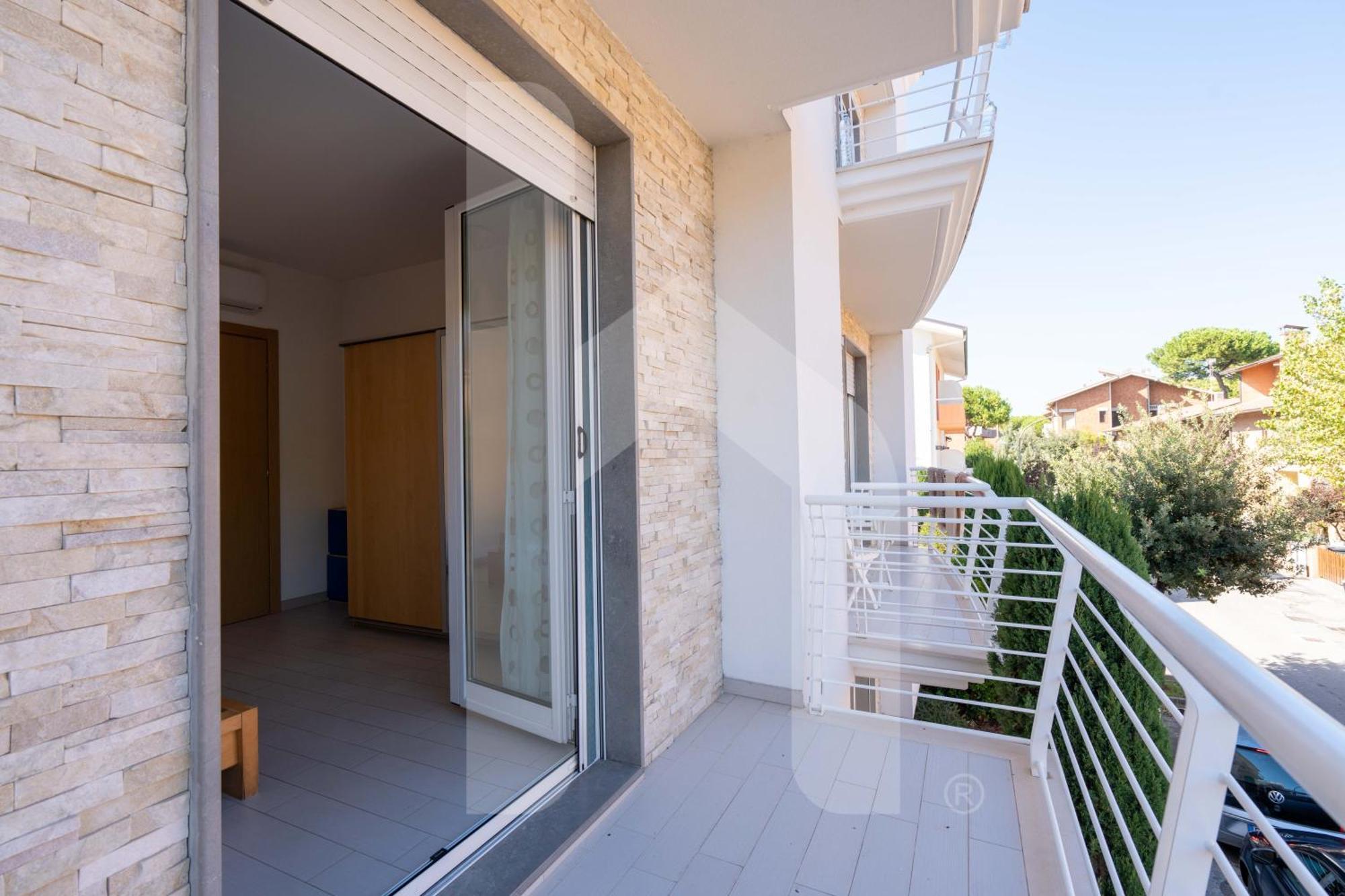Homiday - Residence Bordopineta Pineto Luaran gambar