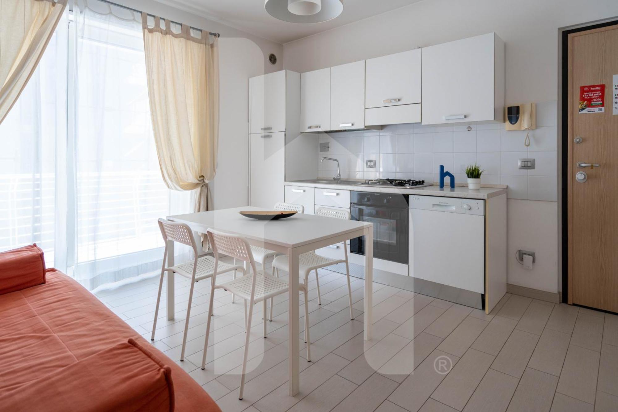 Homiday - Residence Bordopineta Pineto Luaran gambar