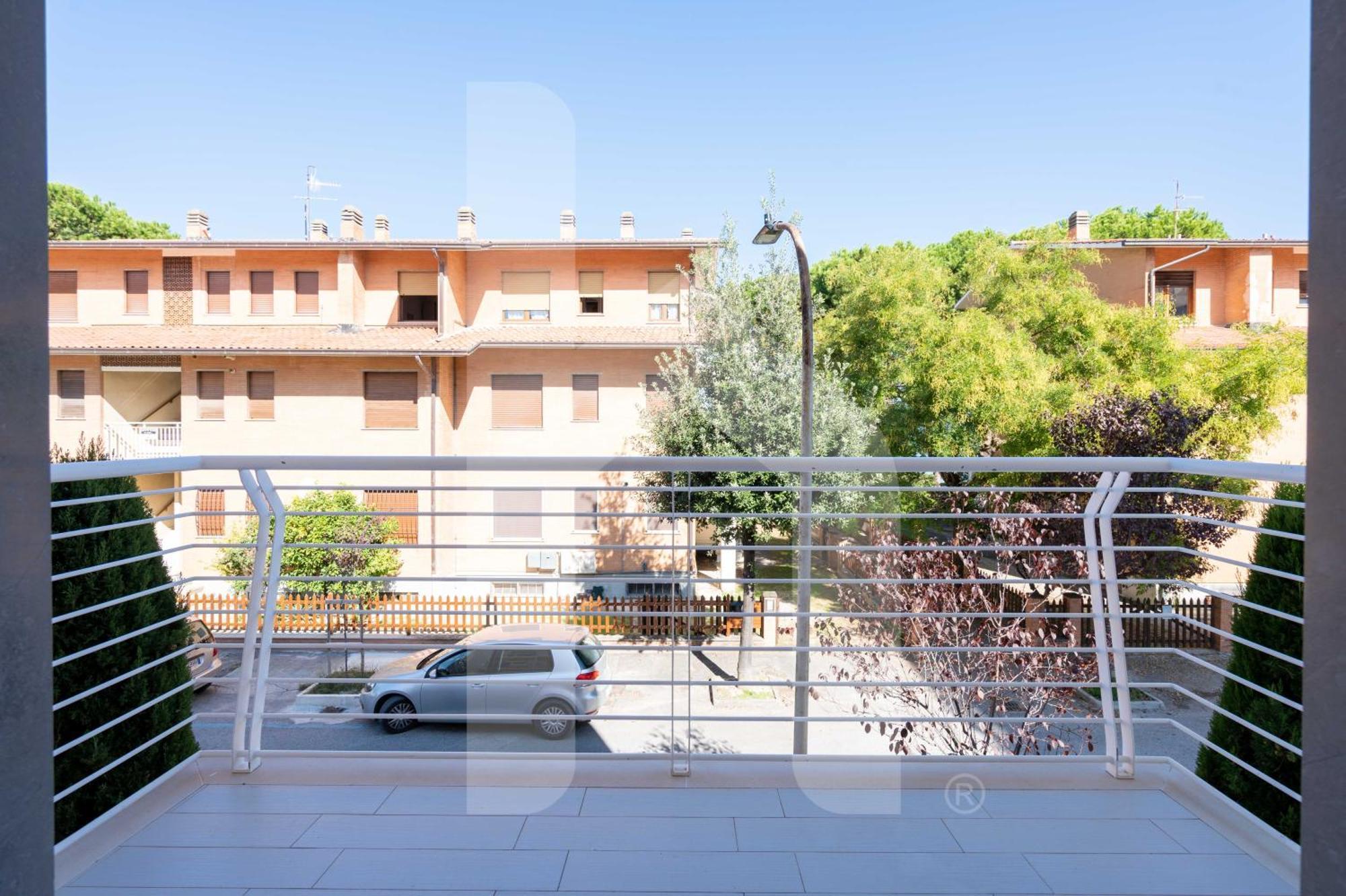 Homiday - Residence Bordopineta Pineto Luaran gambar